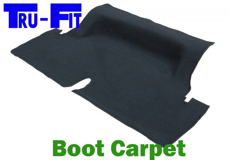 Holden Kingswood Premier Monaro HQ HJ HX HZ Sedan \ Coupe 1972 - 1979  Carpet Boot Flooring