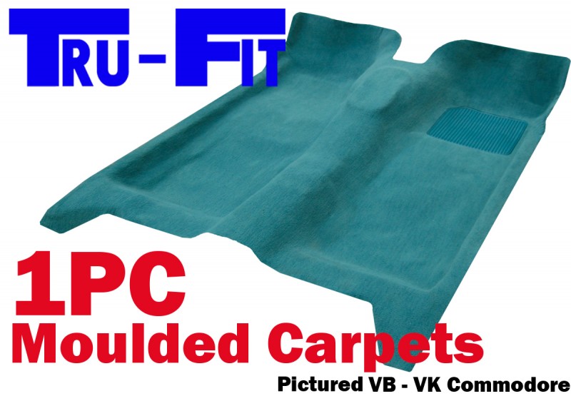 Chrysler Centura 1975 - 1978 1Pc Moulded Carpet