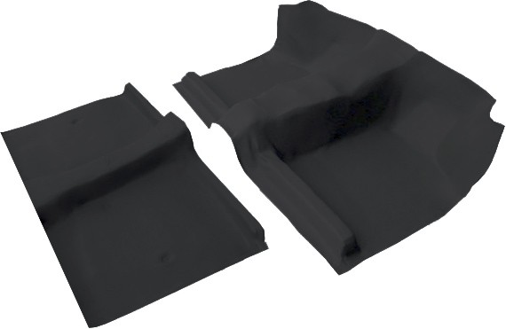 Chrysler Centura 1975 - 1978 Moulded Vinyl Flooring