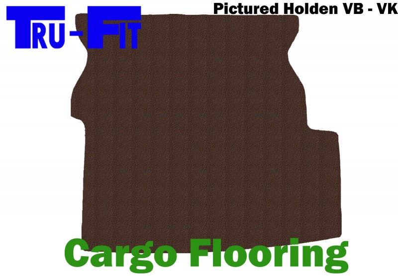 Holden Gemini TX TC TD TE TF TG 1976 - 1985 Wagon / Panel Van Vinyl Cargo Flooring