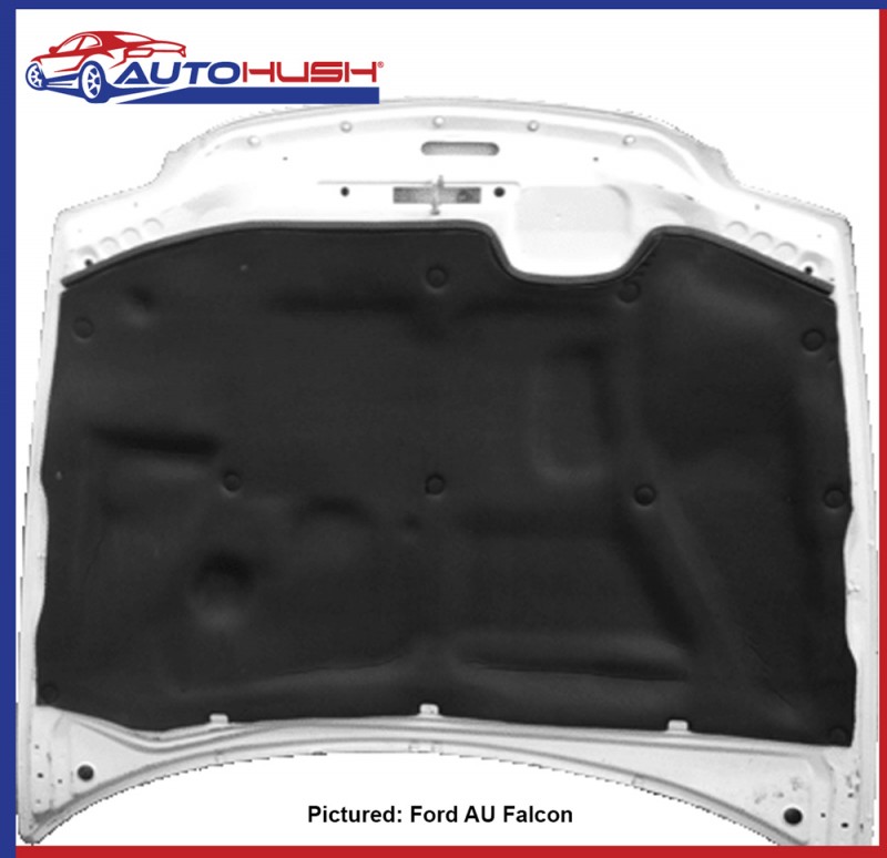 Ford Falcon EA EB ED Under Bonnet Insulation by AutoHush