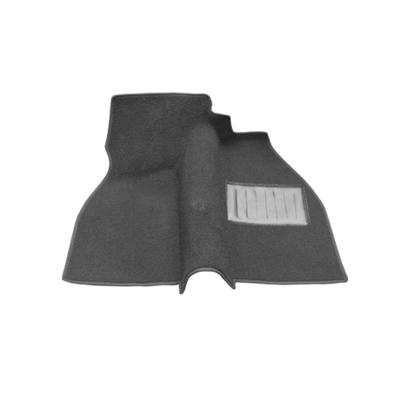 TST Moulded Carpet Set For Holden Gemini TX/TC/TD (1st Gen) 1975-1979 - Front & Rear With Heel Pad - Made In Australia