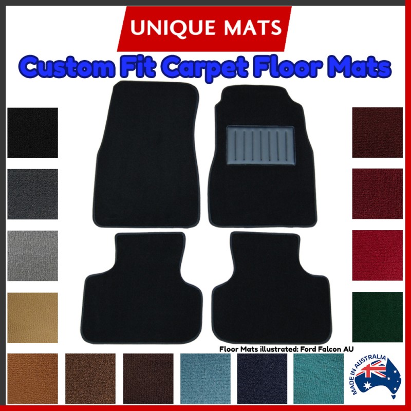 Ford Falcon AU 1998 - 2003 Custom Fit Mats in Carpet