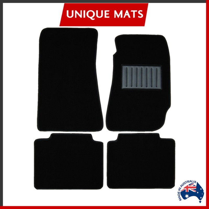 Holden Commodore VT Series 2 VX 2000 2002 Custom Fit Mats in Carpet