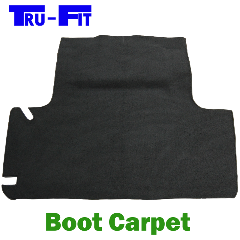 Chrysler Valiant VE / VF / VG 1967 - 1971 2Dr Coupe / Hard Top Carpet Boot Flooring