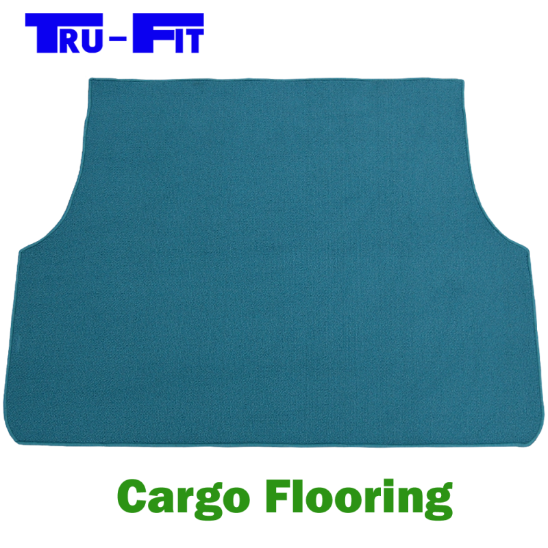 Ford Falcon XK XL XM XP 1960 - 1966 Wagon Carpet Cargo Flooring