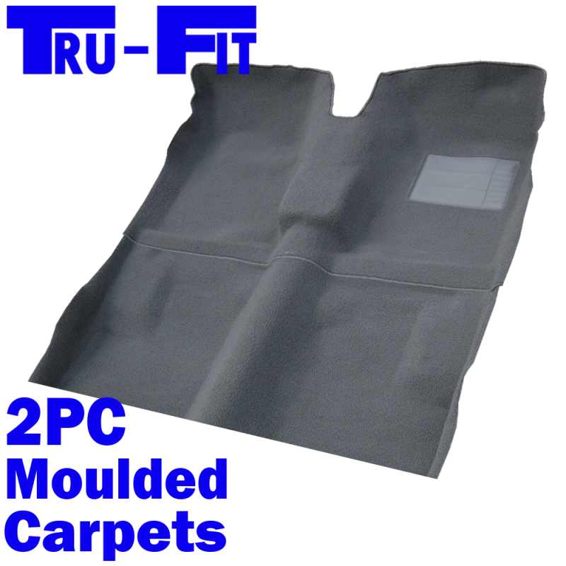 Ford Falcon XF XG 1984 - 1995 Ute / Panel Van 2Pc Moulded Carpet