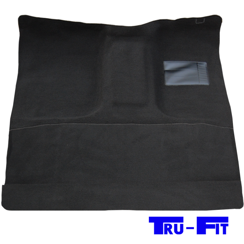 Ford F100 / F250 / F350 1968 1981 Single cab 2Pc Moulded Carpet Tru