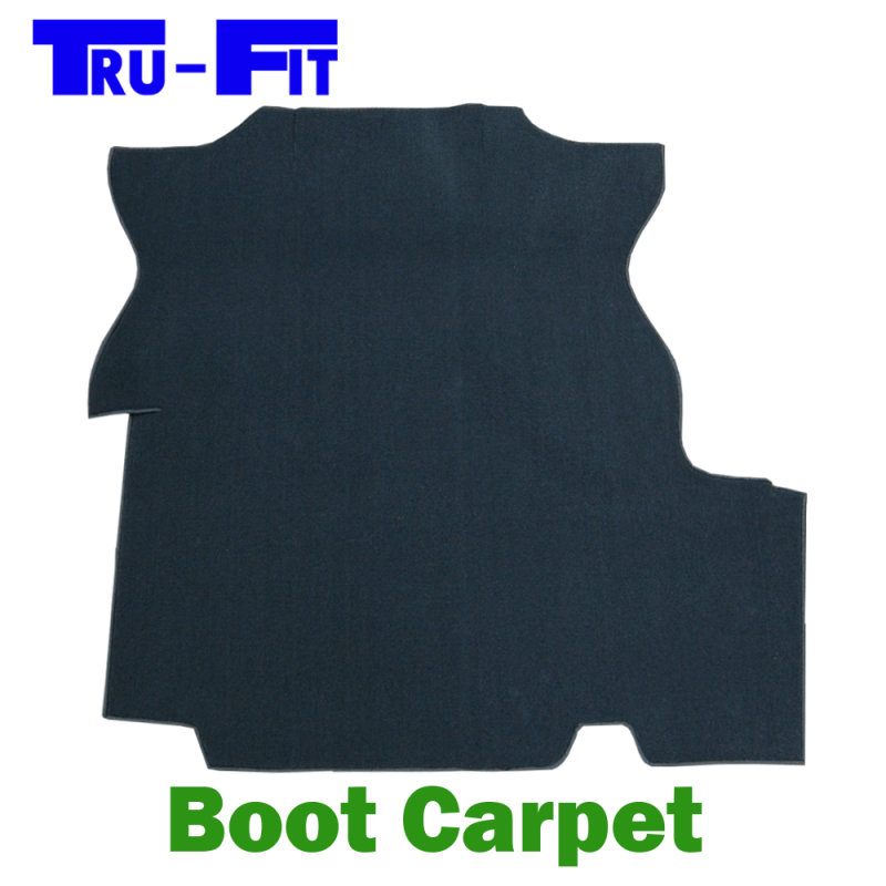 Holden Commodore VR VS 1993 - 1997 Sedan Carpet Boot Flooring