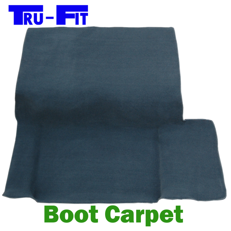 Leyland P76 1973 - 1975 Sedan Carpet Boot Flooring