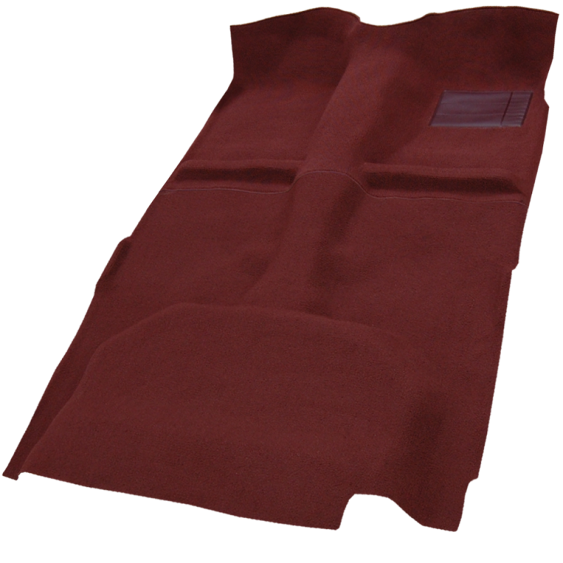 Toyota Hilux 1979 - 1987 Dual Cab 2Pc Moulded Carpet