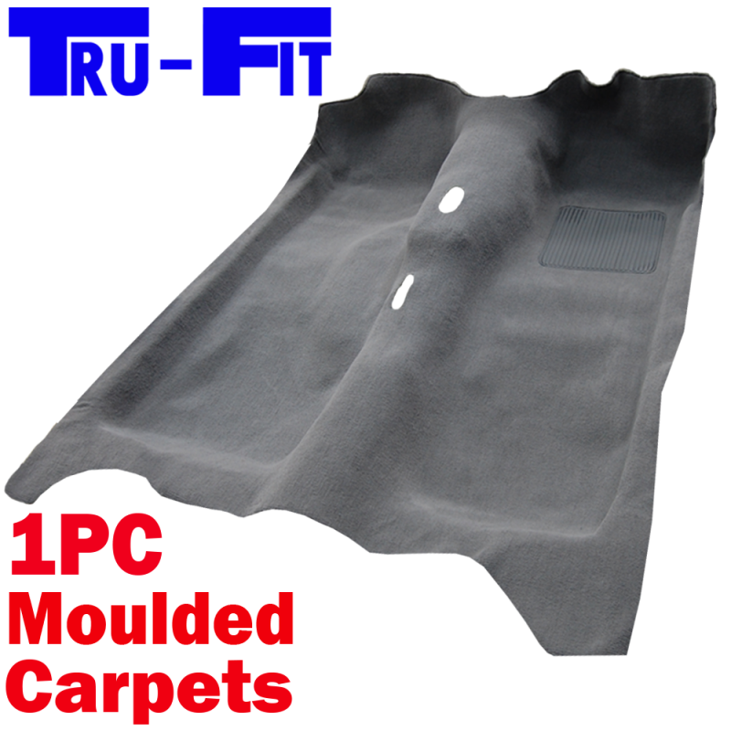 Holden Commodore VL 1985-1988 1Pc Moulded Carpet