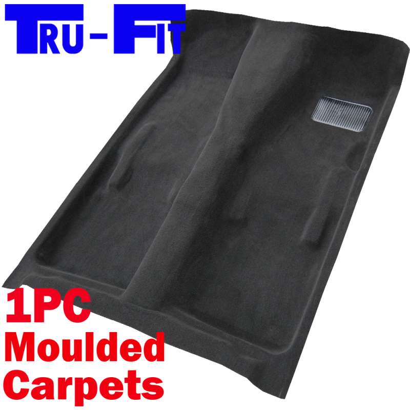 Holden Statesman / Caprice 1999 - 2005 1Pc Moulded Carpet