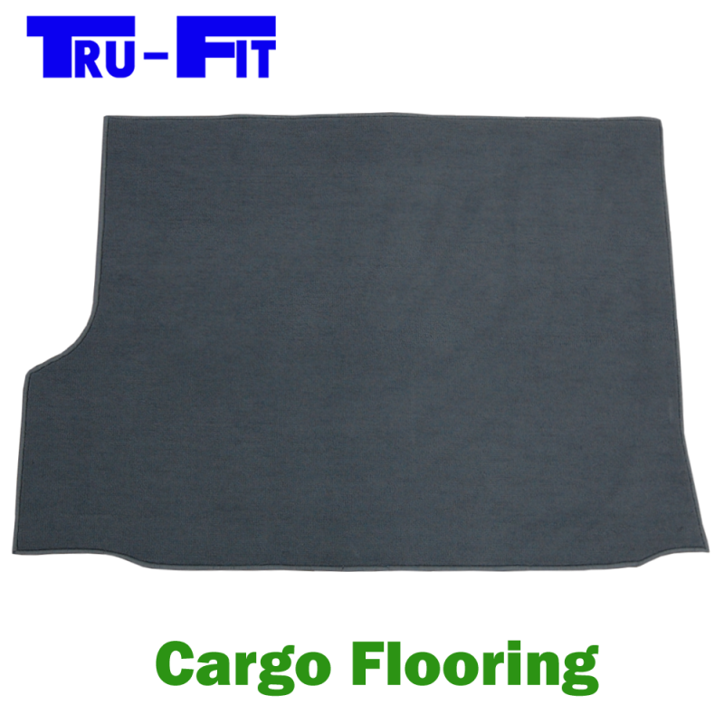 Nissan Patrol GU Y61 1998 - 2015 LWB 5dr Wagon Carpet Cargo Flooring