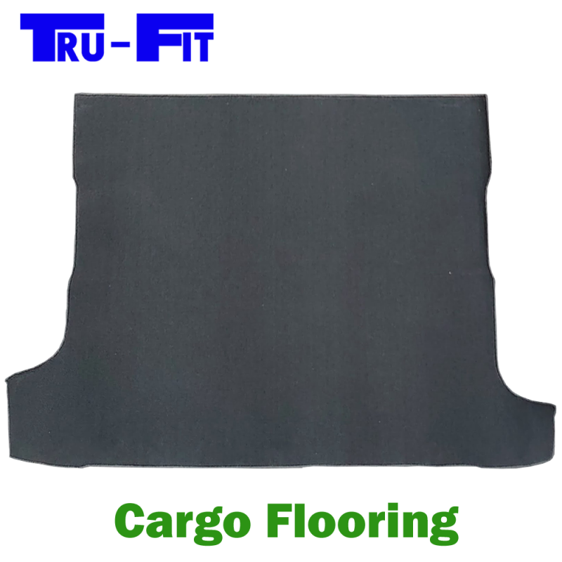 Nissan Patrol GQ Y60 SWB 3dr Wagon 1988 - 1998 Carpet Cargo Flooring