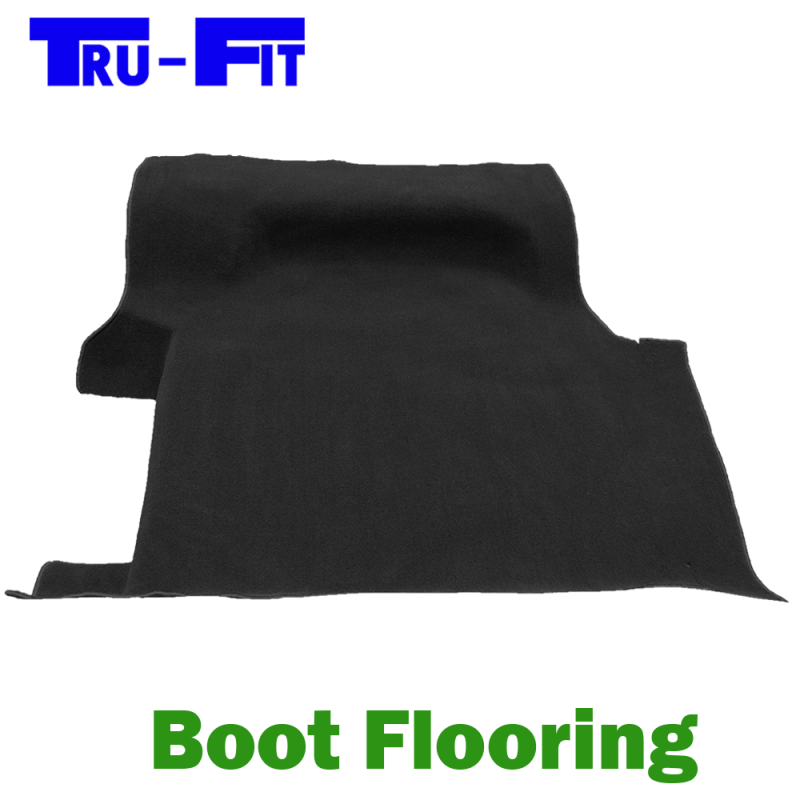 Holden Statesman / Caprice WB 1980 - 1986 Carpet Boot Flooring