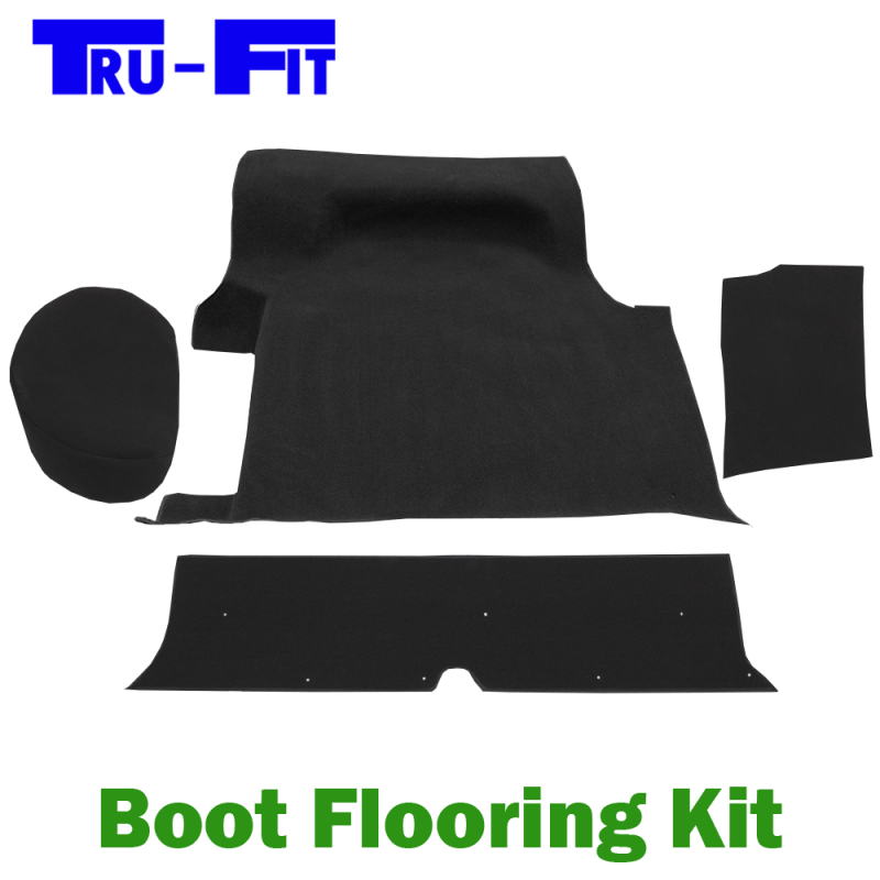 Holden Statesman / Caprice WB 1980 - 1986 Carpet Boot Flooring Kit
