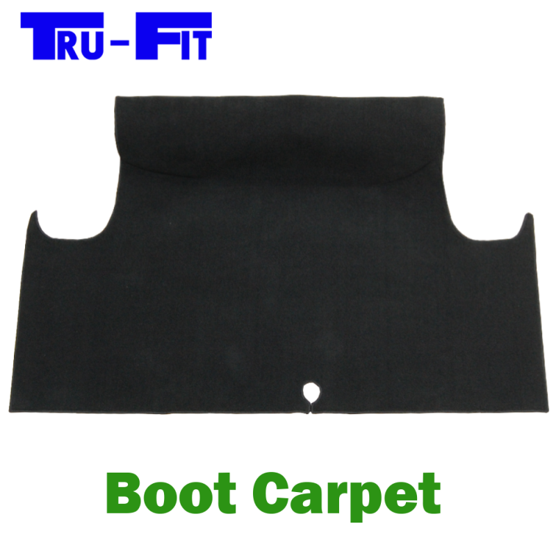 Ford Falcon XK XL XM XP 1960 - 1966 Sedan / Coupe Carpet Boot Flooring
