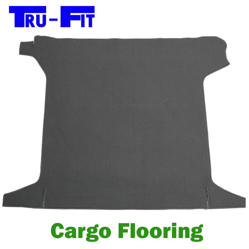 Toyota Land Cruiser 73 / 74 Series 1985 - 1996 Carpet Cargo Flooring
