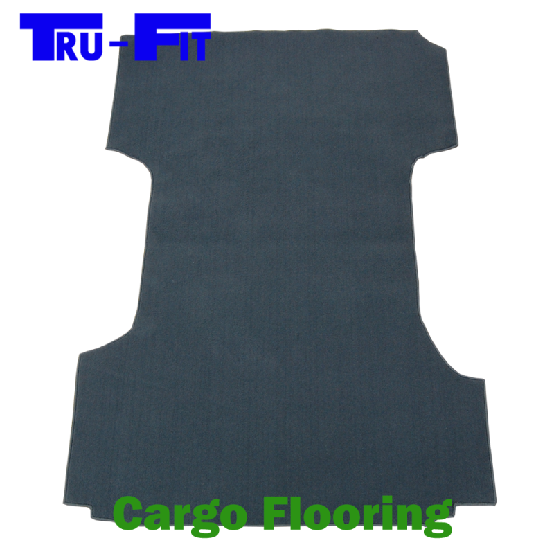 Toyota Land Cruiser 78 Series Troopie 6cyl 1998 - 2008 Carpet Cargo Flooring