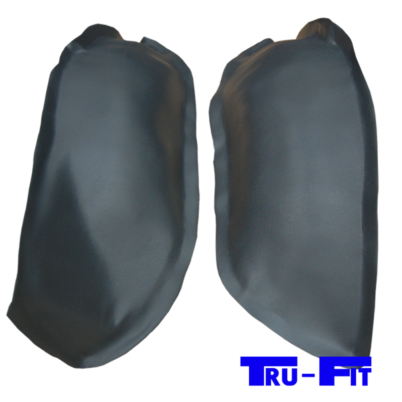 Toyota Land Cruiser 100 Series Wagon 1998 - 2007 Moulded Vinyl Wheel Arches