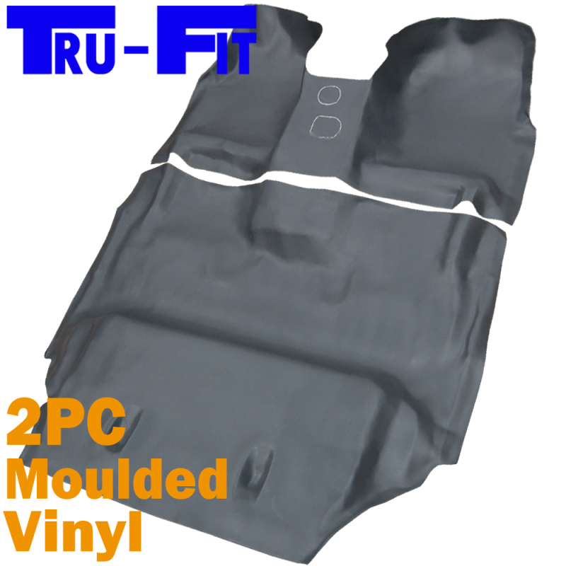 Lexus LX470 1998 - 2007 Moulded Vinyl Flooring