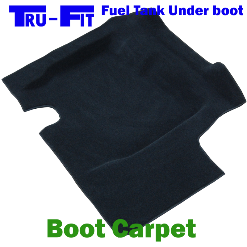 Ford Escort Mk2 1975 - 1980 Carpet Boot Flooring
