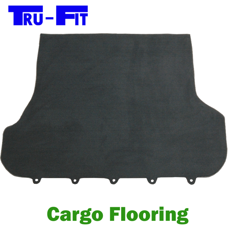 Toyota Land Cruiser 100 - 105 Series Wagon 1998 - 2007 Carpet Cargo Flooring