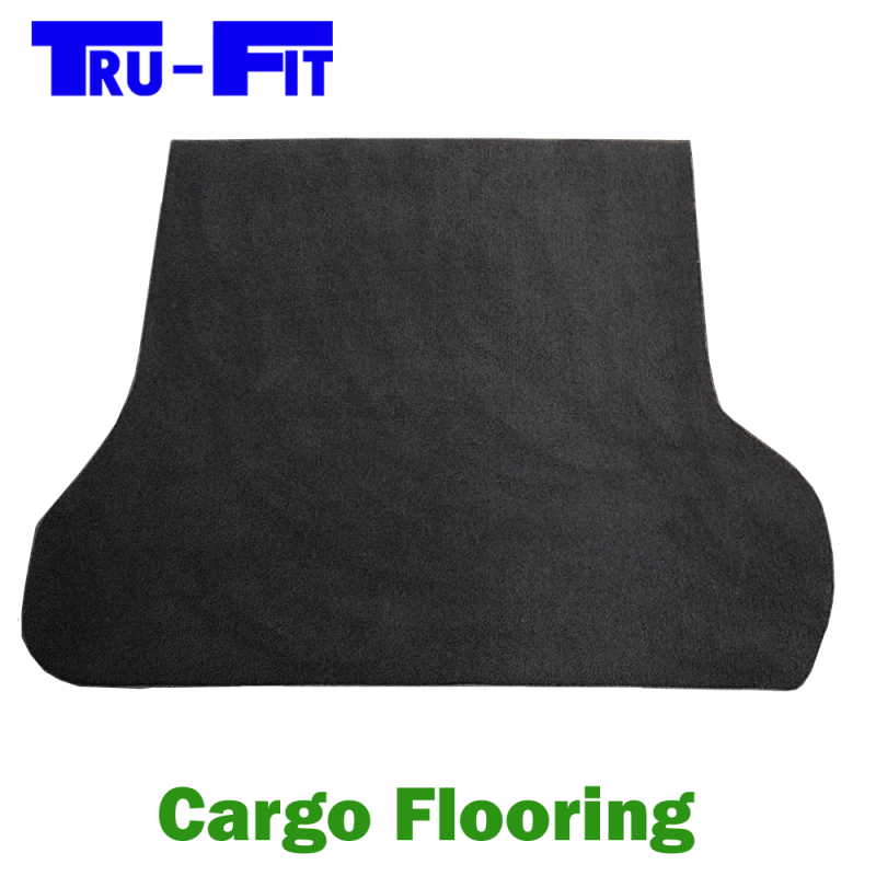 Toyota Land Cruiser 80 Series Wagon 1988 - 1998 Carpet Cargo Flooring