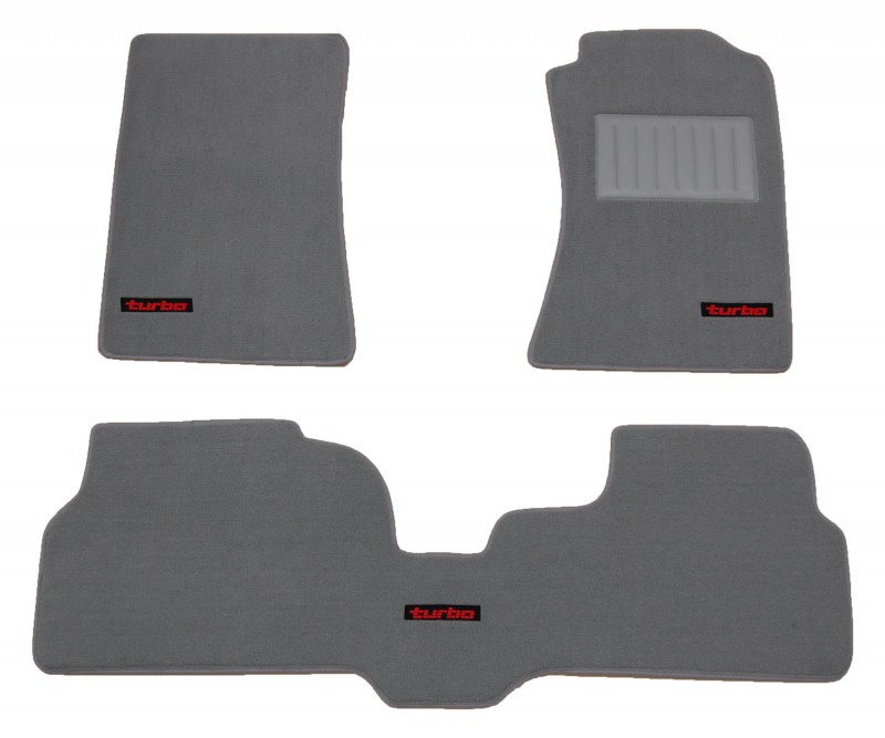Holden Commodore VL 1985 - 1988 Custom Fit Mats with Turbo Logo