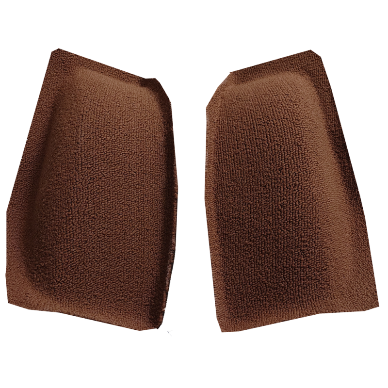 Leyland / Morris Marina 1971 - 1980 - Moulded Carpet Wheel Arches