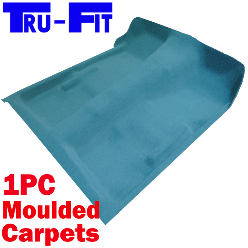 Holden Commodore VT2 VX VY VZ 1999 - 2005 1Pc Moulded Carpet