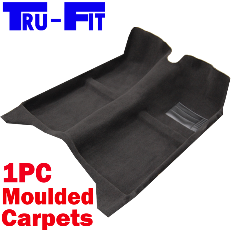 Ford Escort Mk1 & Mk2 1967 - 1980 1Pc Moulded Carpet