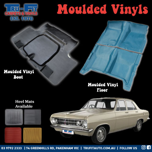 Best Moulded Vinyl Floors, Boots & Heelmats