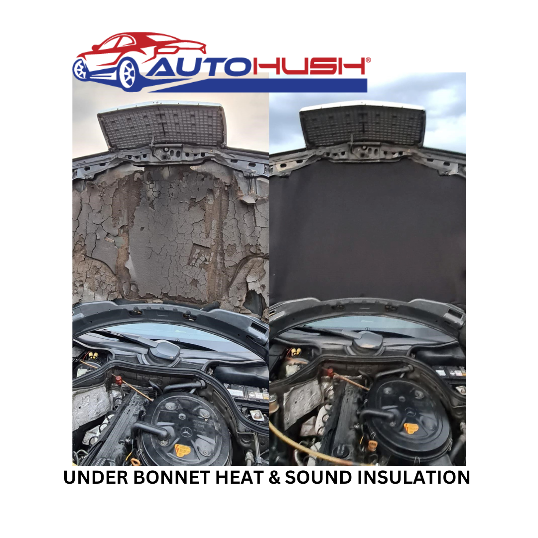 UNDERBONNET INSULATION
