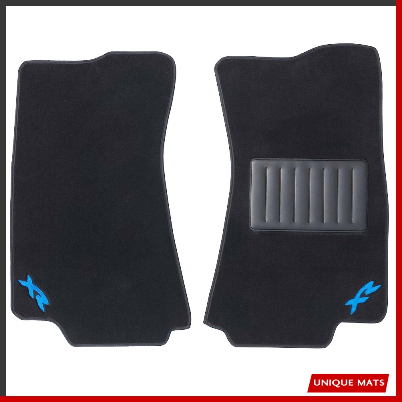 Ford Falcon BA BF 2002 - 2008 Custom Fit Front pair with XR Logo 