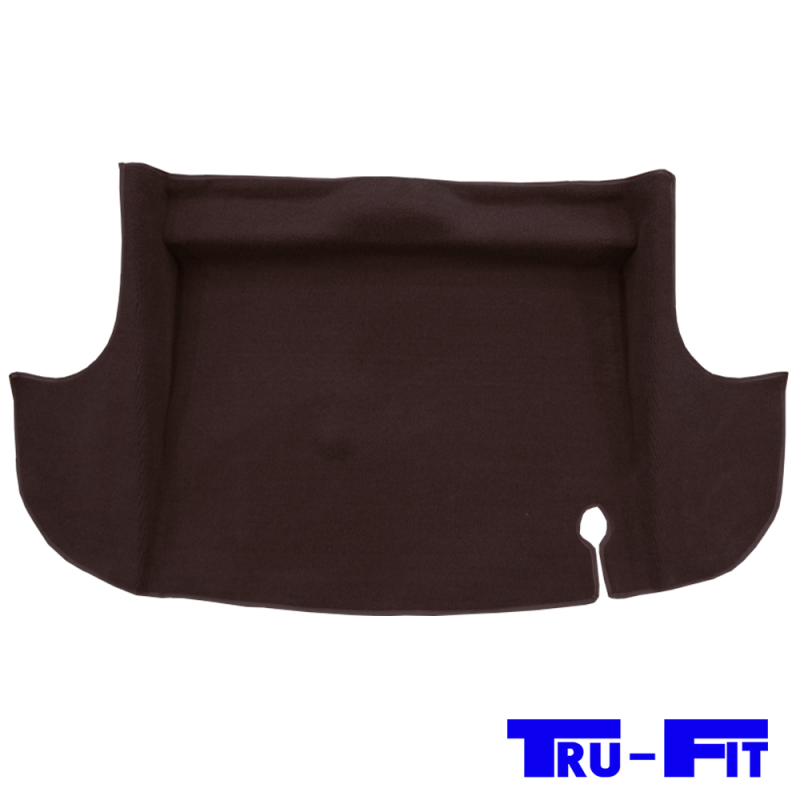MGB MK1 & MK2 1962 - 1980 Carpet Boot Flooring