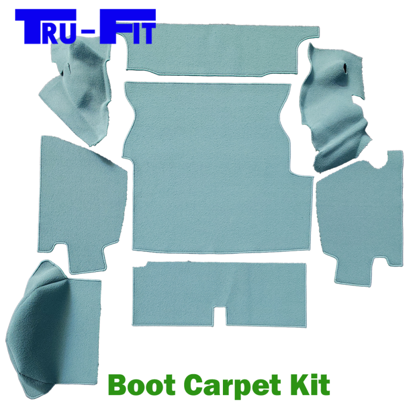 Holden Commodore VB VC VH VK 1978 - 1985 Sedan Carpet Boot Kit