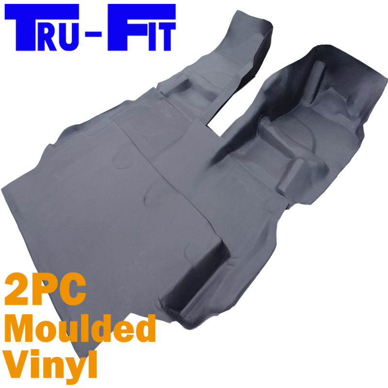 Lexus LX570 / LX450d 2007 - 2021 Moulded Vinyl Flooring